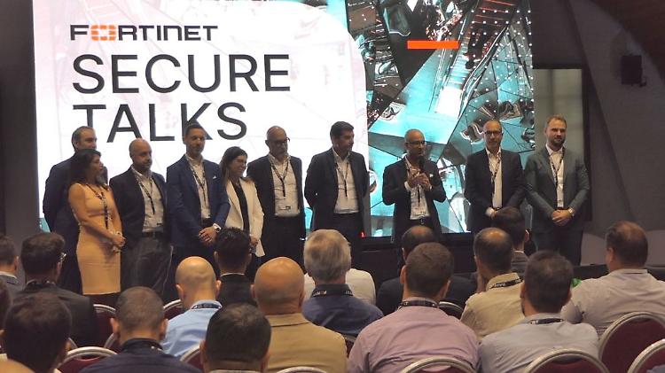 Digitale e cybersicurezza, a Malta il Secure Talks 2025 di Fortinet