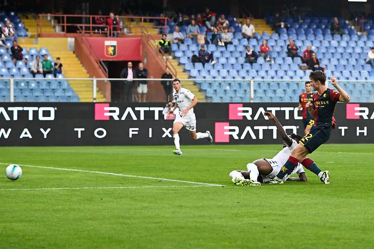 Genoa-Empoli 3-1, Grifone agli ottavi contro l'Atalanta