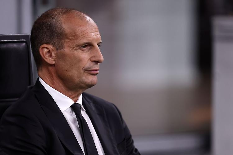 Allegri "Napoli bel test, l'obiettivo è arrivare fra le prime 4"