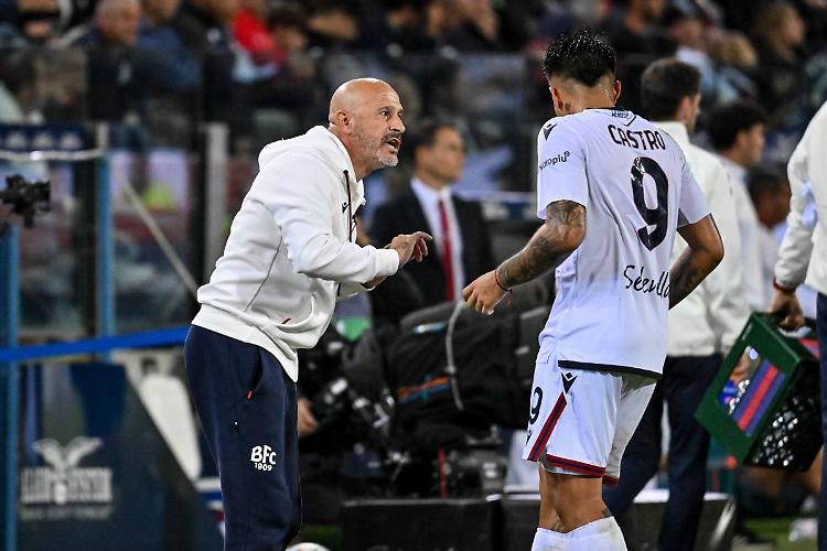 Italiano "Friburgo temibile", Castro "Bologna pronto per grande gara"