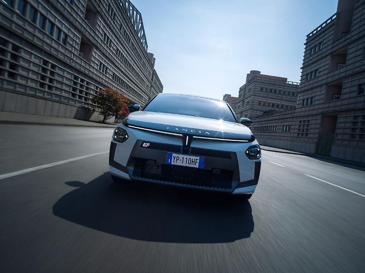 Lancia al 23^ Rallylegend di San Marino