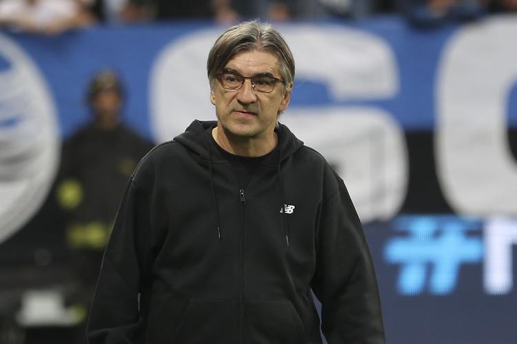 Juric "Dura contro il Como, assenze in difesa? Troveremo una soluzione"