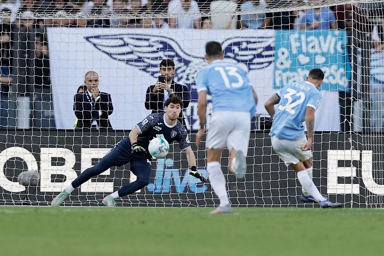 Emozioni, errori e gol, all'Olimpico Lazio-Torino 3-3