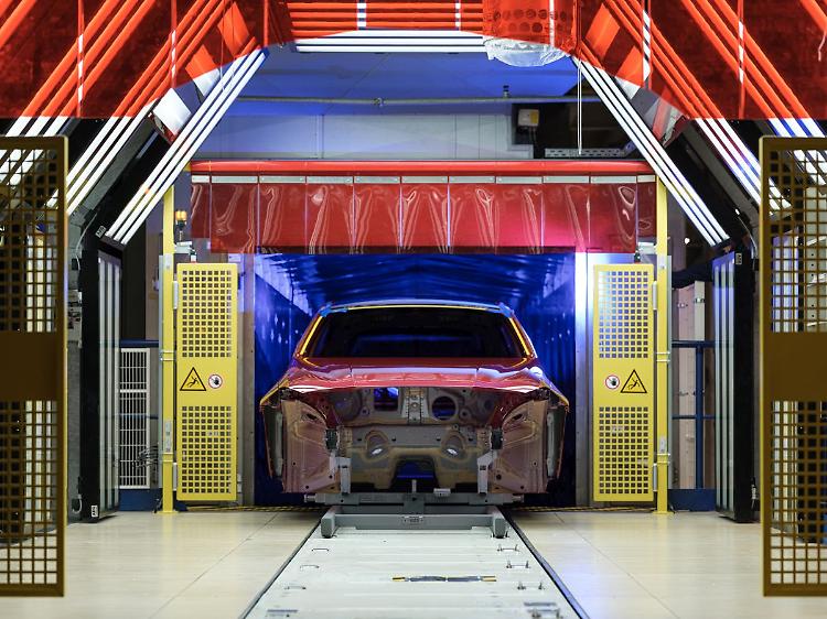 Stabilimento BMW Group di Lipsia apre la strada a gasdotto per idrogeno