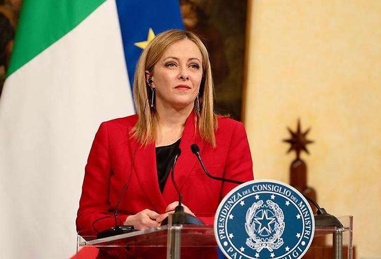 Meloni "Piano Trump apre pi&ugrave; di uno spiraglio, l'Italia c'&egrave;"