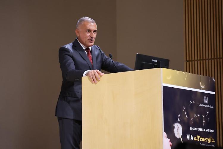 Confindustria Energia, Brusco "Autonomia strategica Ue tema prioritario"
