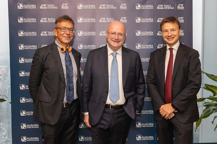 Alleanza Assicurazioni e Banca Generali, partnership nell'insurbanking