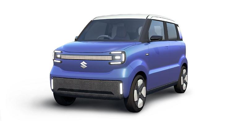 Tante novit&agrave; per il futuro da Suzuki al Japan Mobility Show