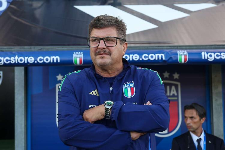 Test Armenia per l'U21 di Baldini "Diamo il massimo, ho fiducia"