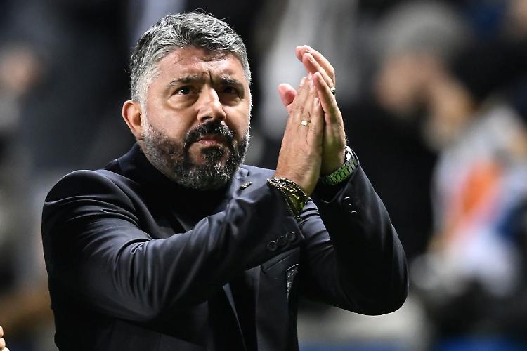 Gattuso "Play-off? Vanno ancora conquistati, testa a Israele"