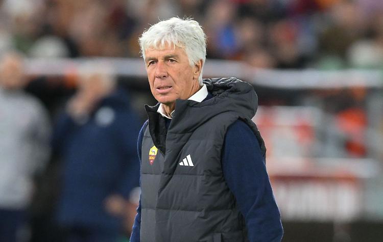 Gasperini "Inter pi&ugrave; forte, la Roma lavora per avvicinarsi"