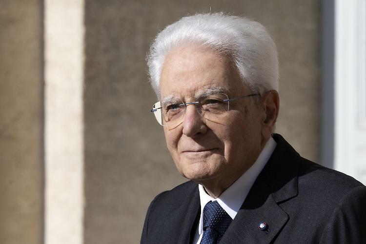 Mattarella "Non arrendersi di fronte a incidenti e decessi sul lavoro"