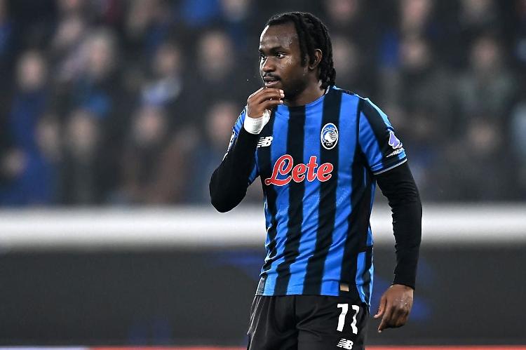 L'Atalanta pareggia in casa, con lo Slavia Praga finisce 0-0