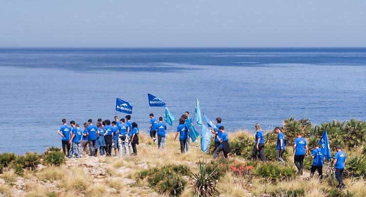Marevivo lancia la IX edizione di "NauticinBlu"