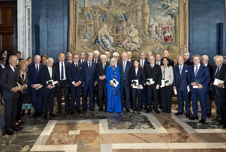 Mattarella "Solo Ue ha massa critica adeguata per questo tempo difficile"