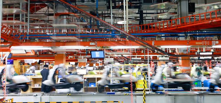 Cina: profitti principali imprese in rialzo del 3,2% nei primi 9 mesi del 2025