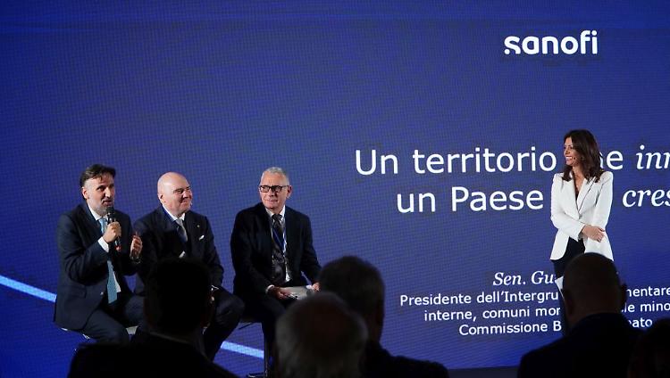 Sanofi, nel 2024 contributo complessivo di 505 mln all'economia italiana