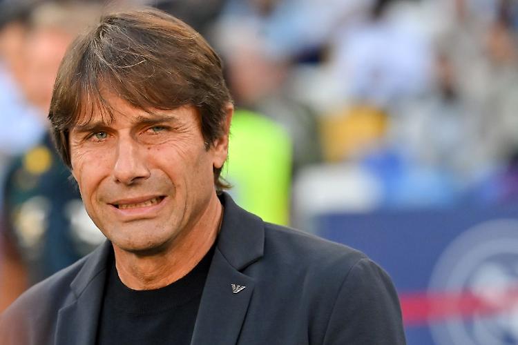 Conte "Sono sereno, il Napoli in testa d&agrave; fastidio"