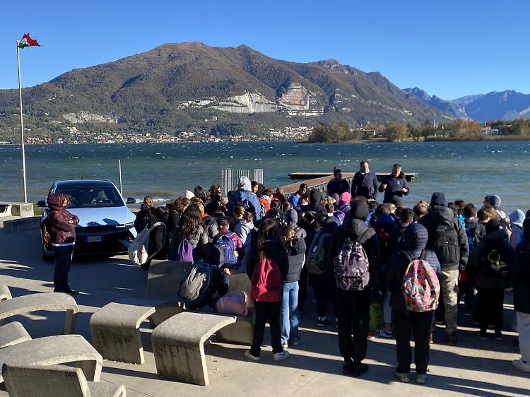 Hyundai e Healthy seas insieme per sensibilizzare giovani a tutela dell'ambiente