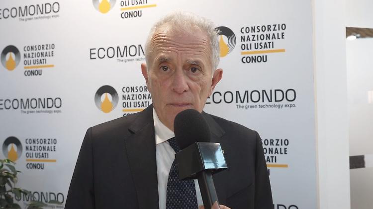 Conou, a Ecomondo il modello per la raccolta e rigenerazione degli oli usati