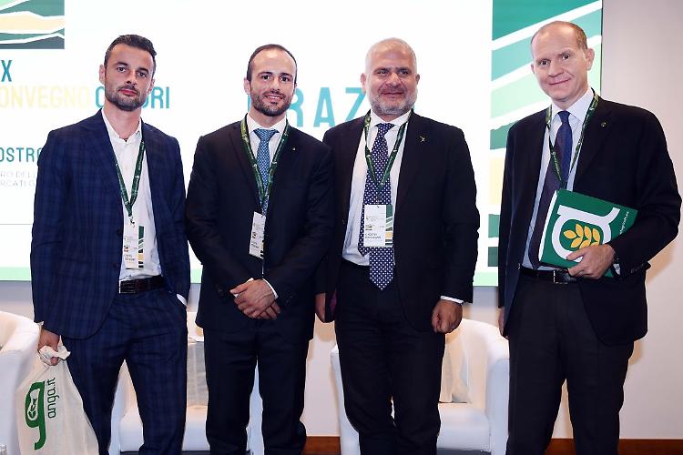 Agricoltura, il ricambio generazionale passa dall'innovazione