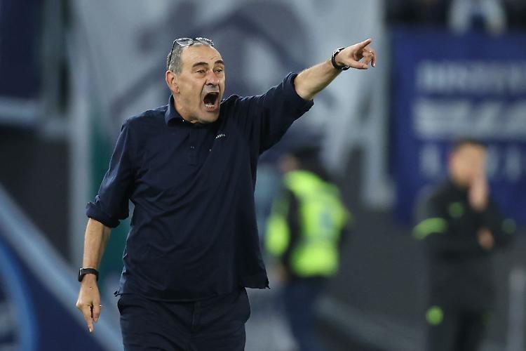 Sarri "L'Inter è una delle squadre più forti d'Europa"