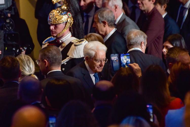 Mattarella "Astensione preoccupa, non accontentarsi democrazia a bassa intensit&agrave;"