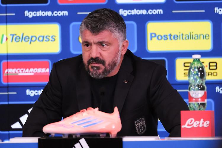 Gattuso elogia la sua Italia e avvisa "Non ci sono gare facili"