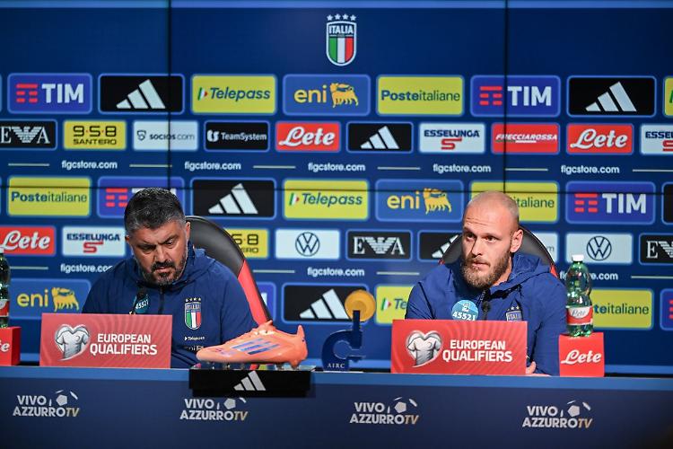 Gattuso "La Norvegia ci dirà a che livello siamo, non penso ai play-off"