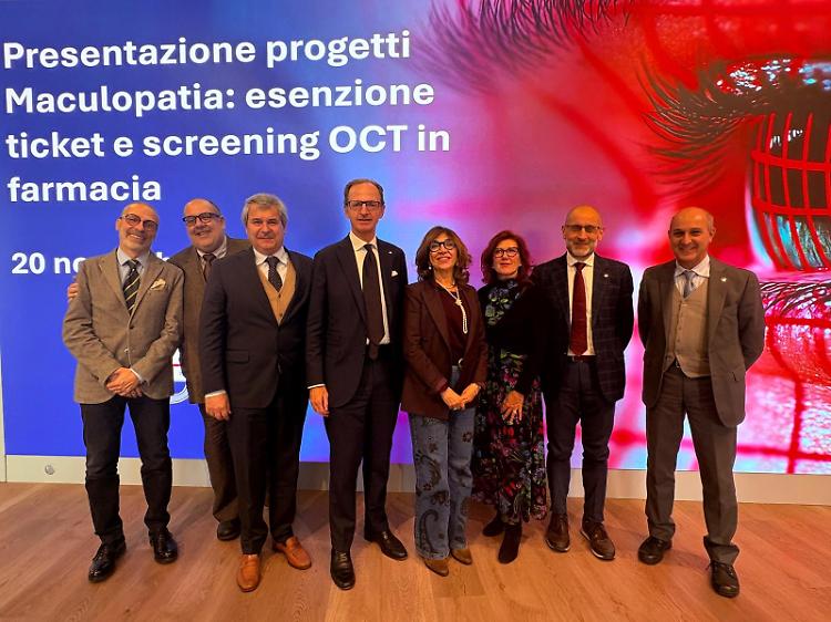 Maculopatia essudativa, Liguria prima regione ad approvare l'esenzione del ticket