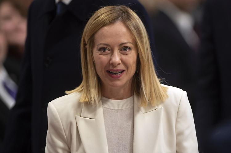 Meloni "Promozione Moody's conferma fiducia dei mercati nel Governo"