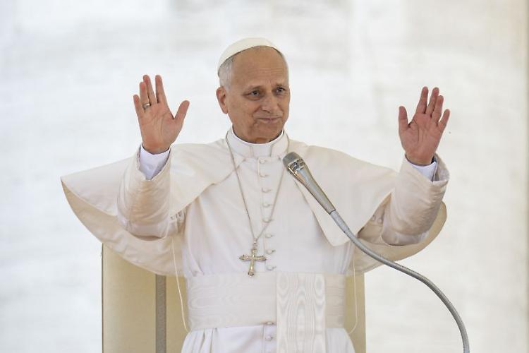 Leone XIV "Molti malintesi e conflitti tra i cristiani, unità vada avanti"