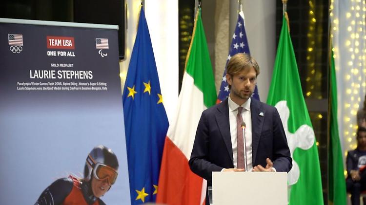 Milano Cortina, Lilly rinnova l'impegno per lo sport paralimpico