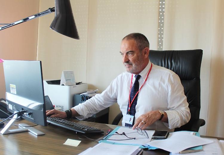 ISS San Marino, Vagnini "La sfida &egrave; potenziare l'assistenza territoriale"