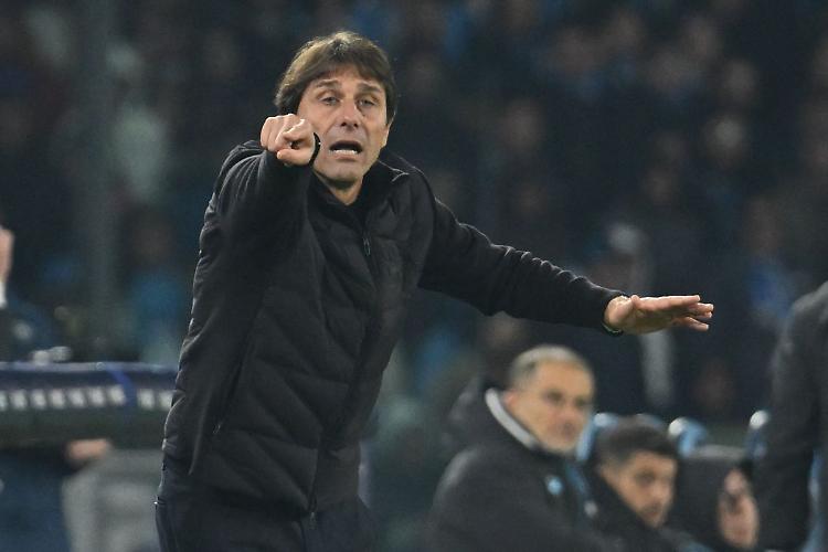 Conte "Col Benfica servir&agrave; una gara intensa e tosta"