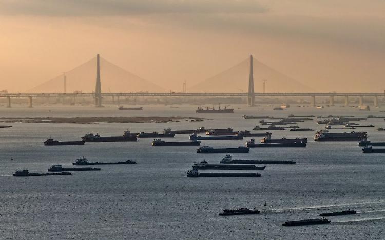 Cina, Yangtze il fiume interno pi&ugrave; trafficato al mondo per volume merci