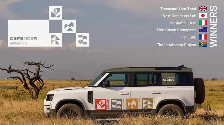 Associazione abruzzese "Salviamo l'Orso" vince prima edizione Defender Awards