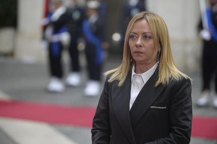 Meloni "Inaccettabile minimizzare contributo alleati in Afghanistan"