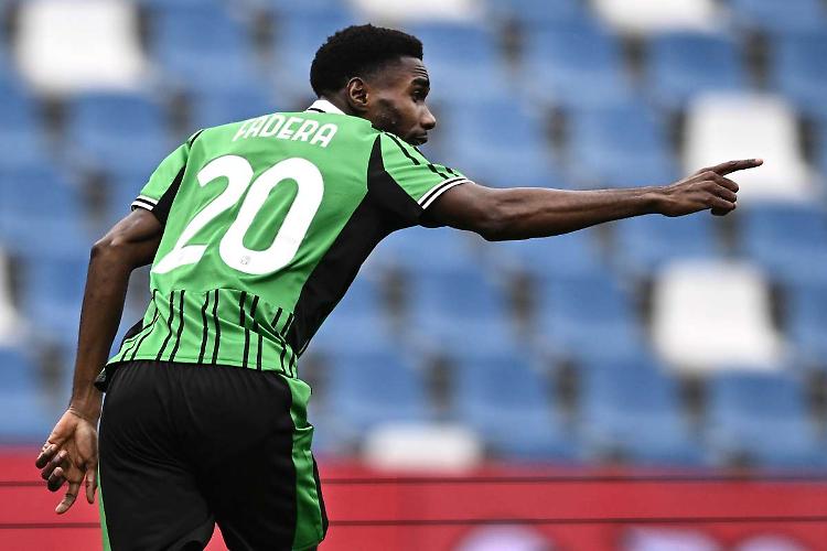 Il Sassuolo ritrova la vittoria, Fadera mette al tappeto la Cremonese