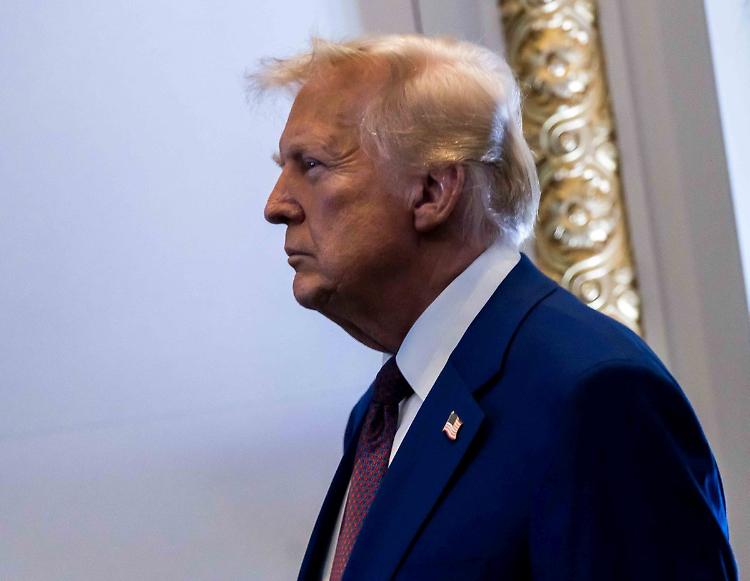 Usa, Trump "Io e Walz sulla stessa lunghezza d'onda"