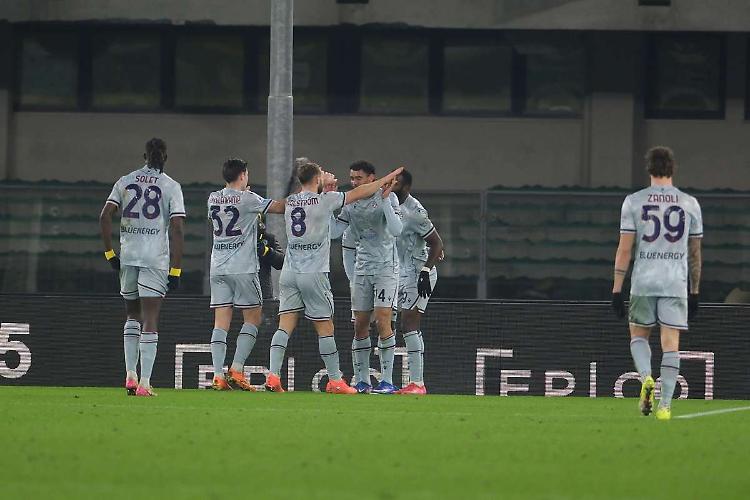 Udinese in versione corsara al Bentegodi, Verona sconfitto 3-1