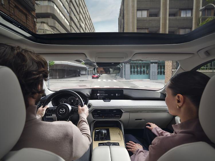 Mazda. Il suono diventa benessere, l'audio al centro del Jinba Ittai