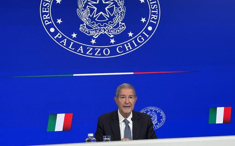 Frana Niscemi, Musumeci "Stop pagamento mutui, penso a indagine amministrativa"