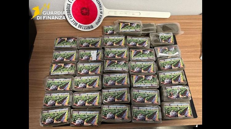 La droga viaggiava sui social e nei pacchi postali, blitz a Palermo con 11 arresti