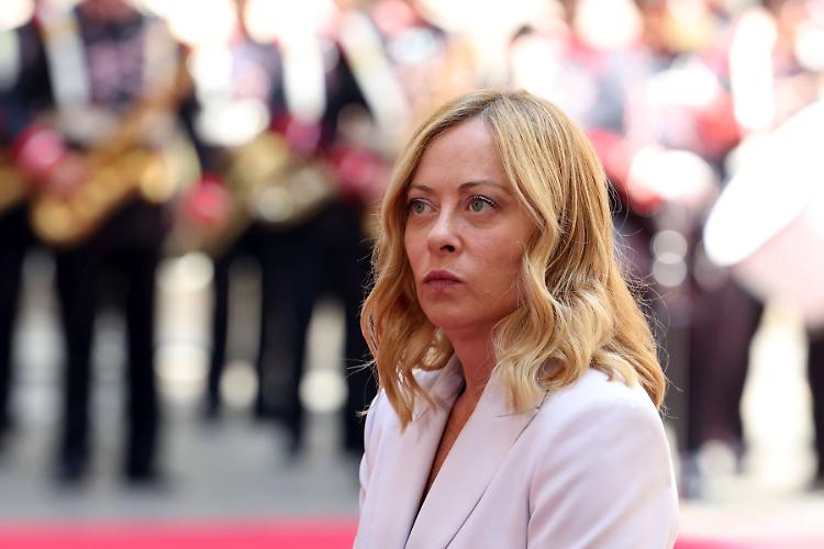 Meloni "Polemizzano su Ice ma chiedono agli Usa di difendere l'Unione Europea"