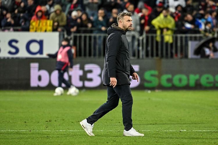 Il Verona esonera Paolo Zanetti