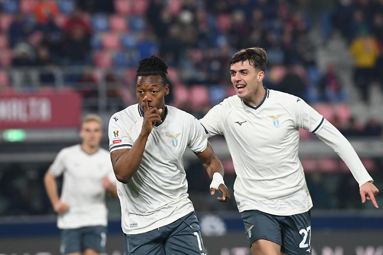 Lazio in semifinale di Coppa Italia, Bologna ko ai rigori al Dall'Ara