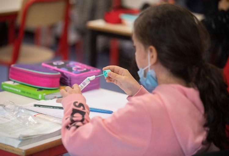 Test salivari molecolari, via la sperimentazione a Cremona