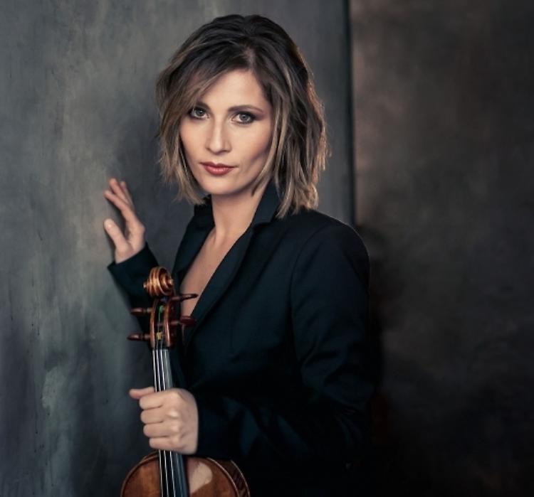 Lisa Batiashvili e Milana Chernyavska