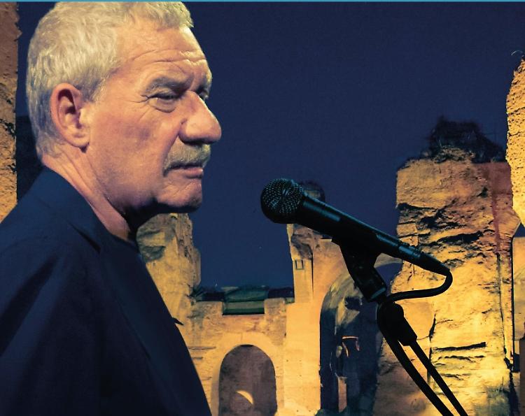 Paolo Conte“Live in Caracalla50 Years of Azzurro”